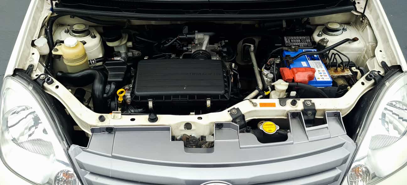 used 2014 Perodua VIVA EZ 1.0