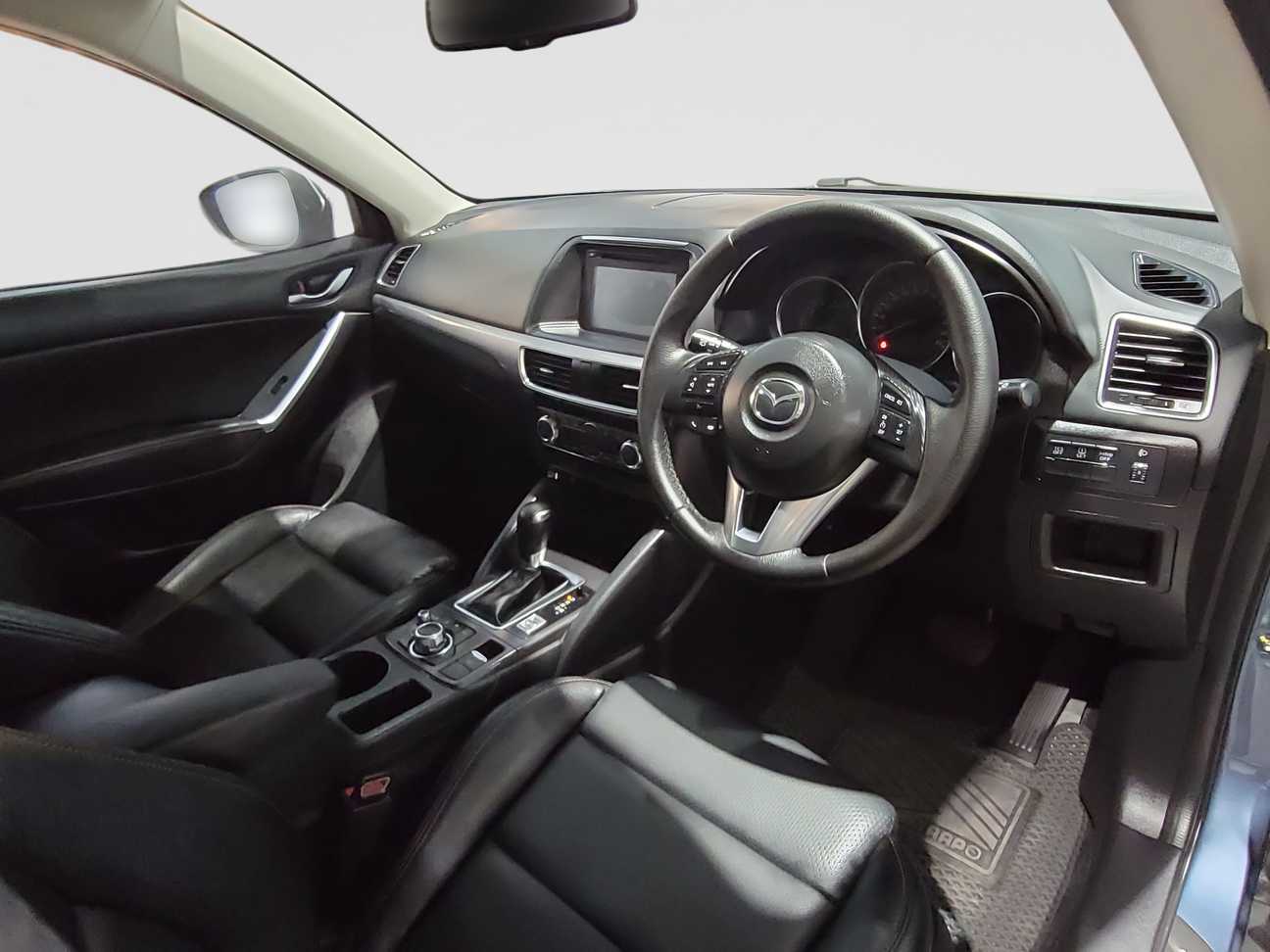 terpakai 2016 Mazda CX-5 SKYACTIV-G GL 2.0