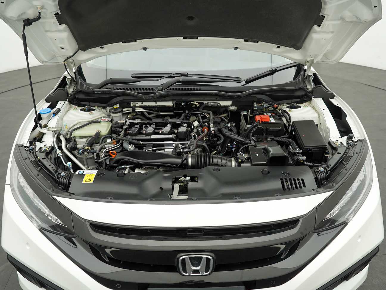 used 2020 Honda Civic TC-P 1.5