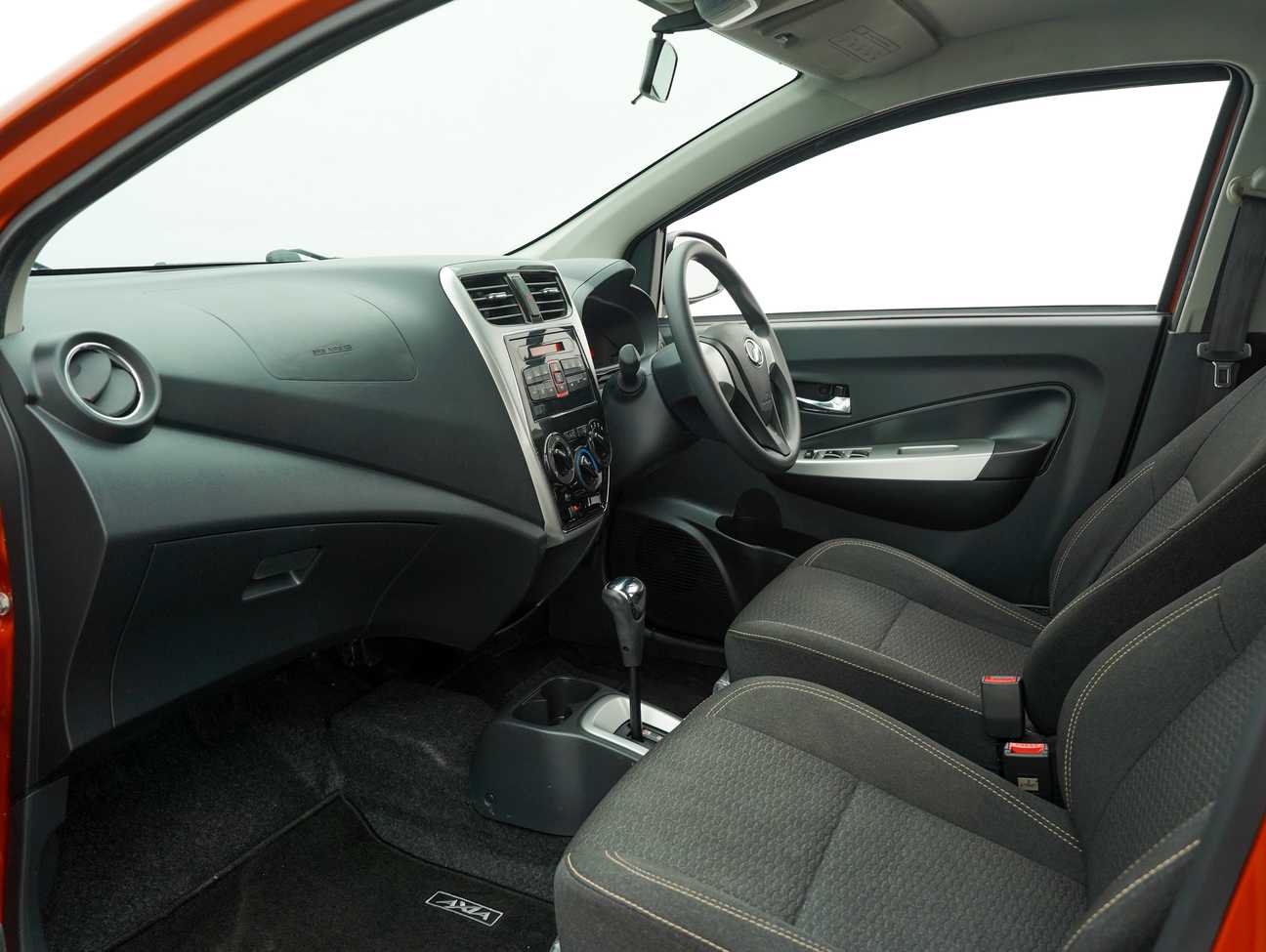 used 2021 Perodua AXIA Style 1.0