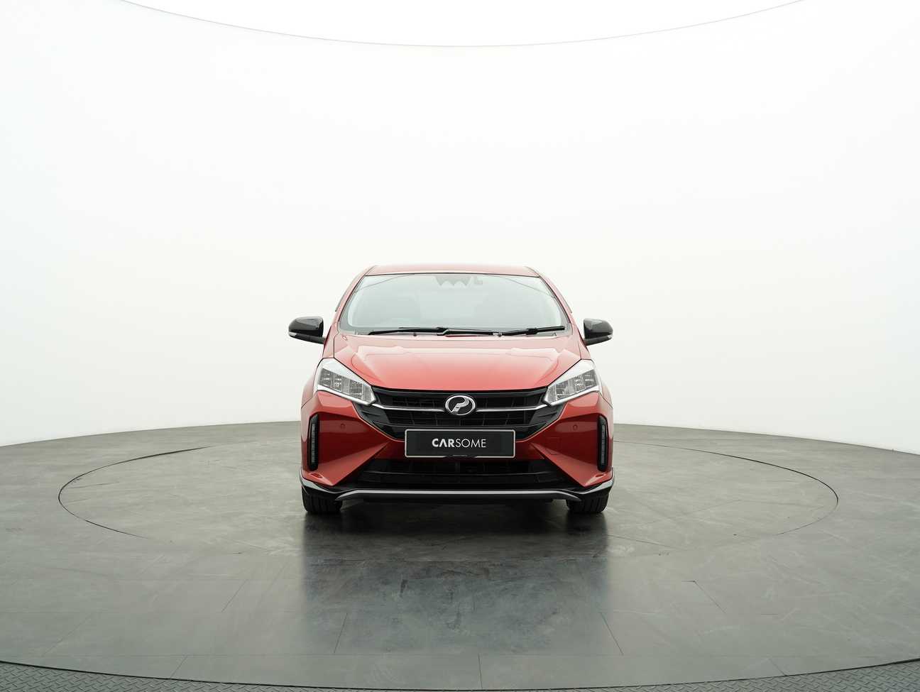 used 2022 Perodua Myvi AV 1.5