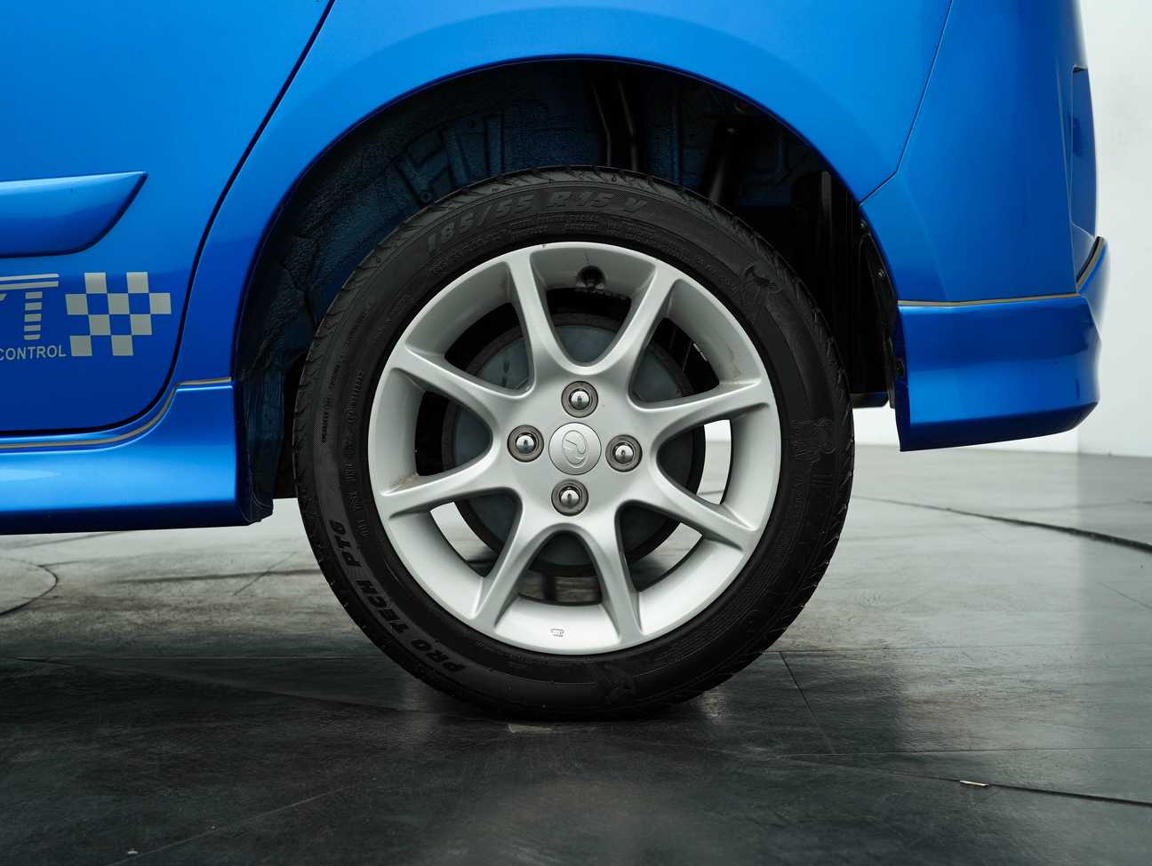 terpakai 2017 Perodua Alza EZ 1.5