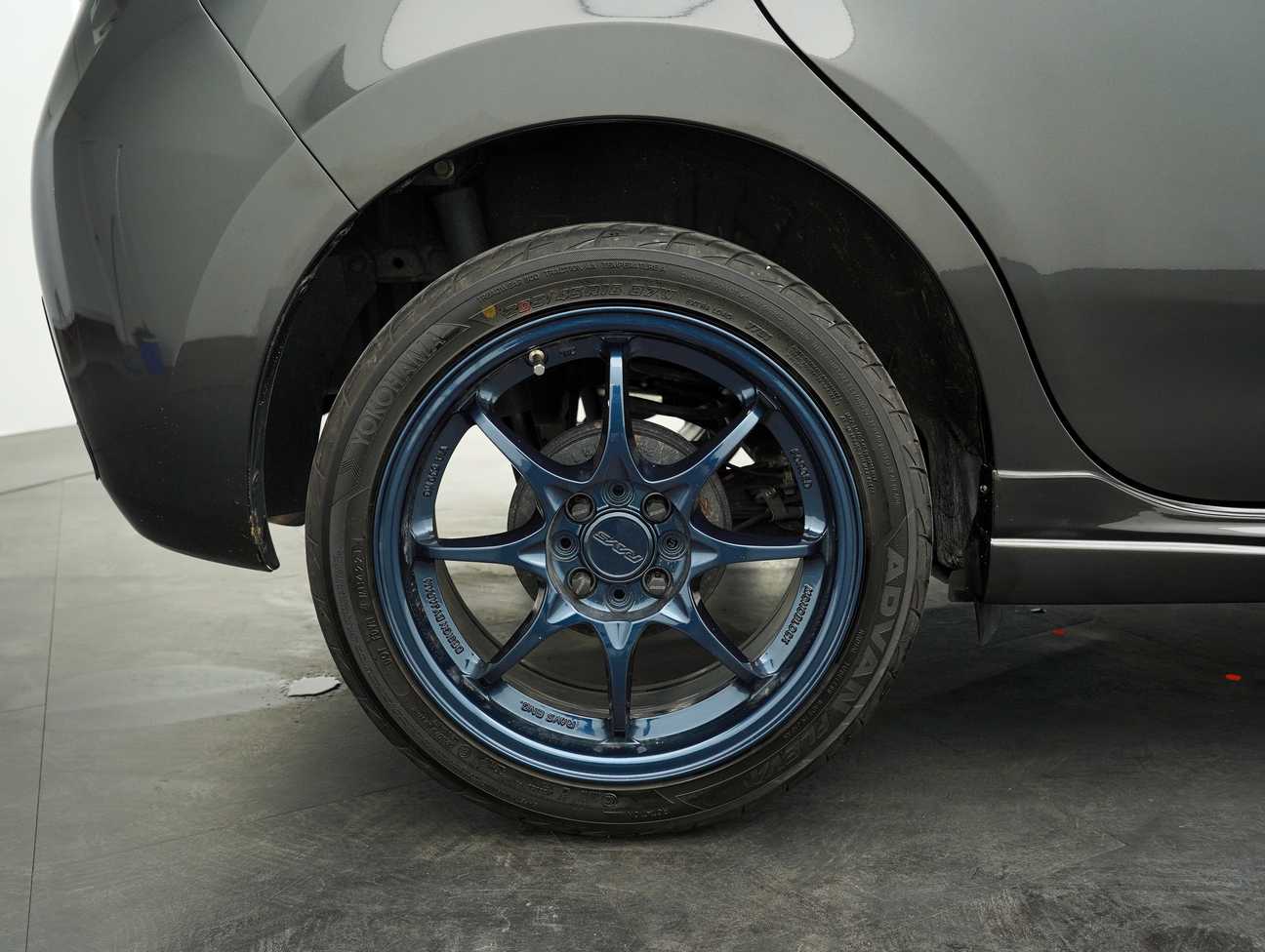 terpakai 2020 Perodua Myvi X 1.3