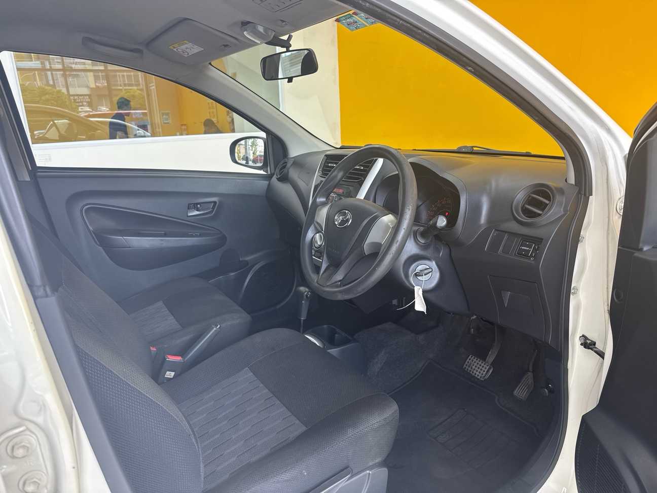 used 2018 Perodua AXIA G 1.0