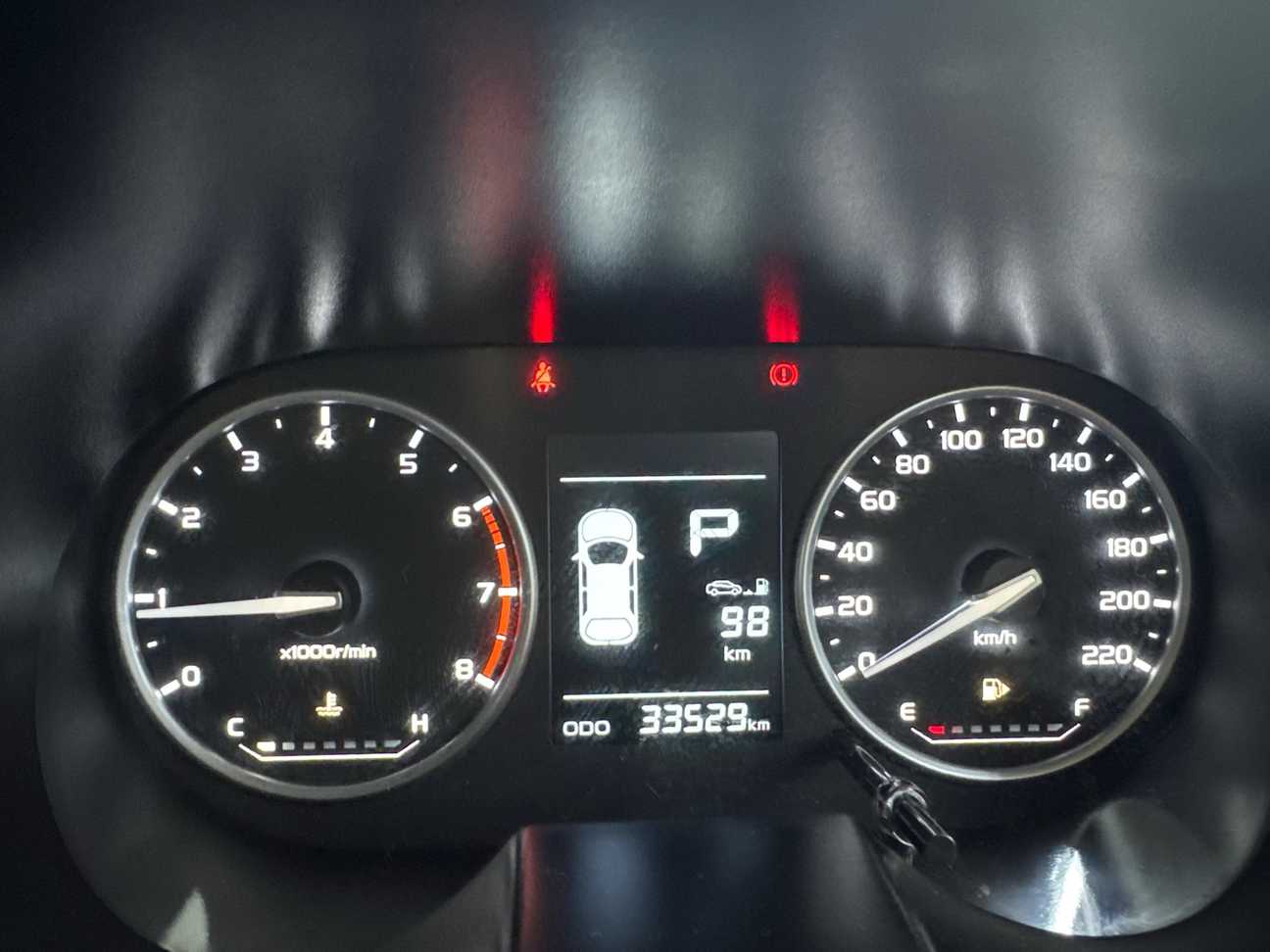 used 2024 Proton Saga Premium 1.3