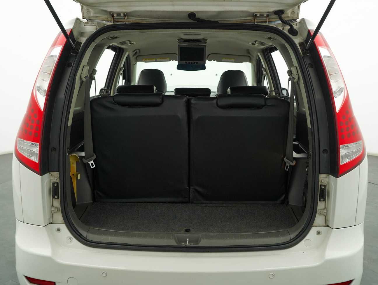 used 2009 Proton Exora CPS M-Line 1.6