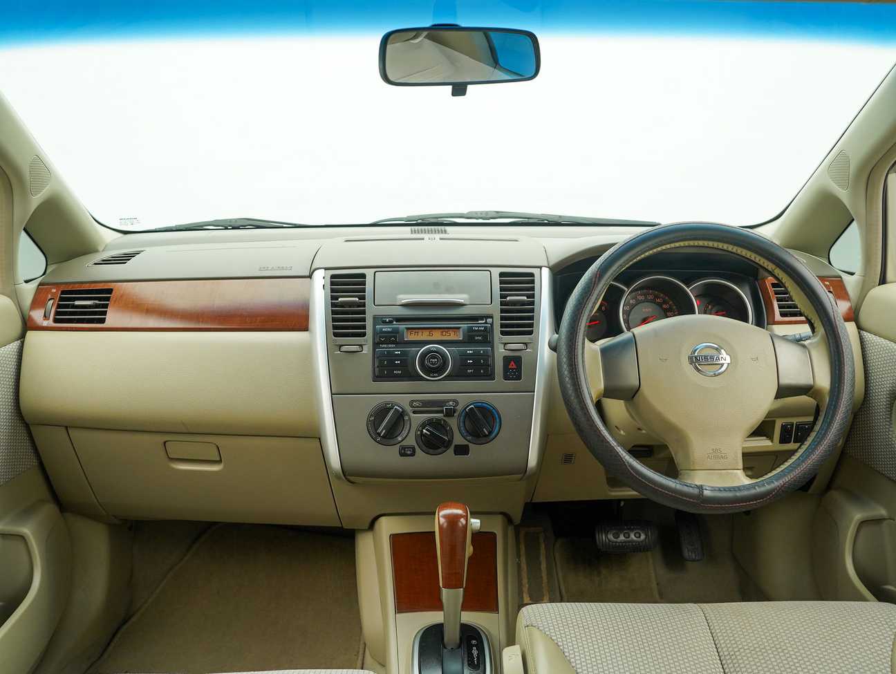 used 2007 Nissan Latio TI 1.8