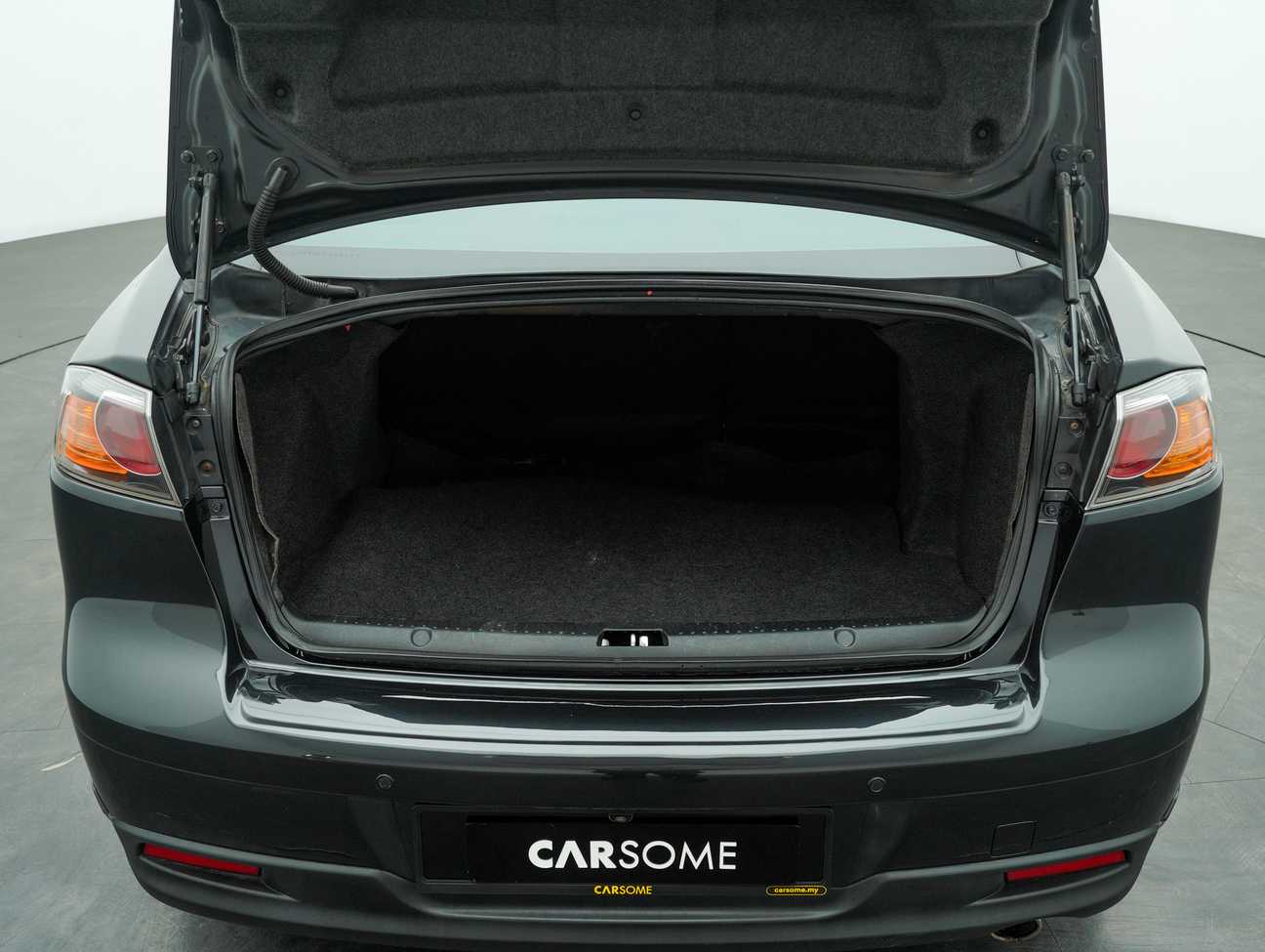 used 2013 Proton Inspira Premium 2.0