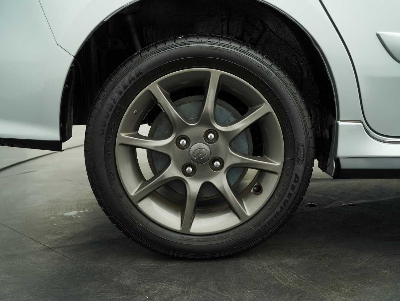 used 2019 Perodua Alza SE 1.5