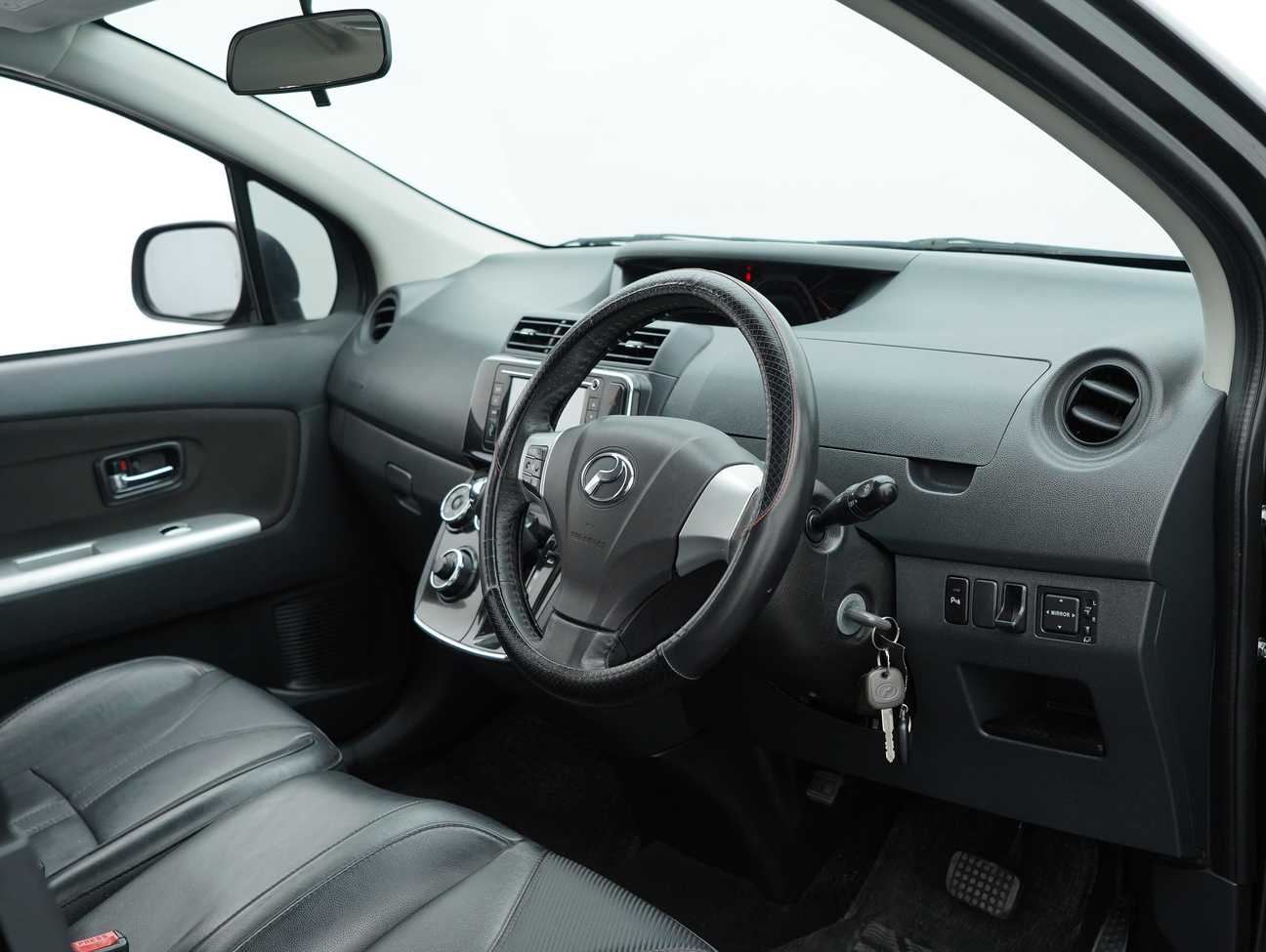 used 2021 Perodua Alza Advance 1.5