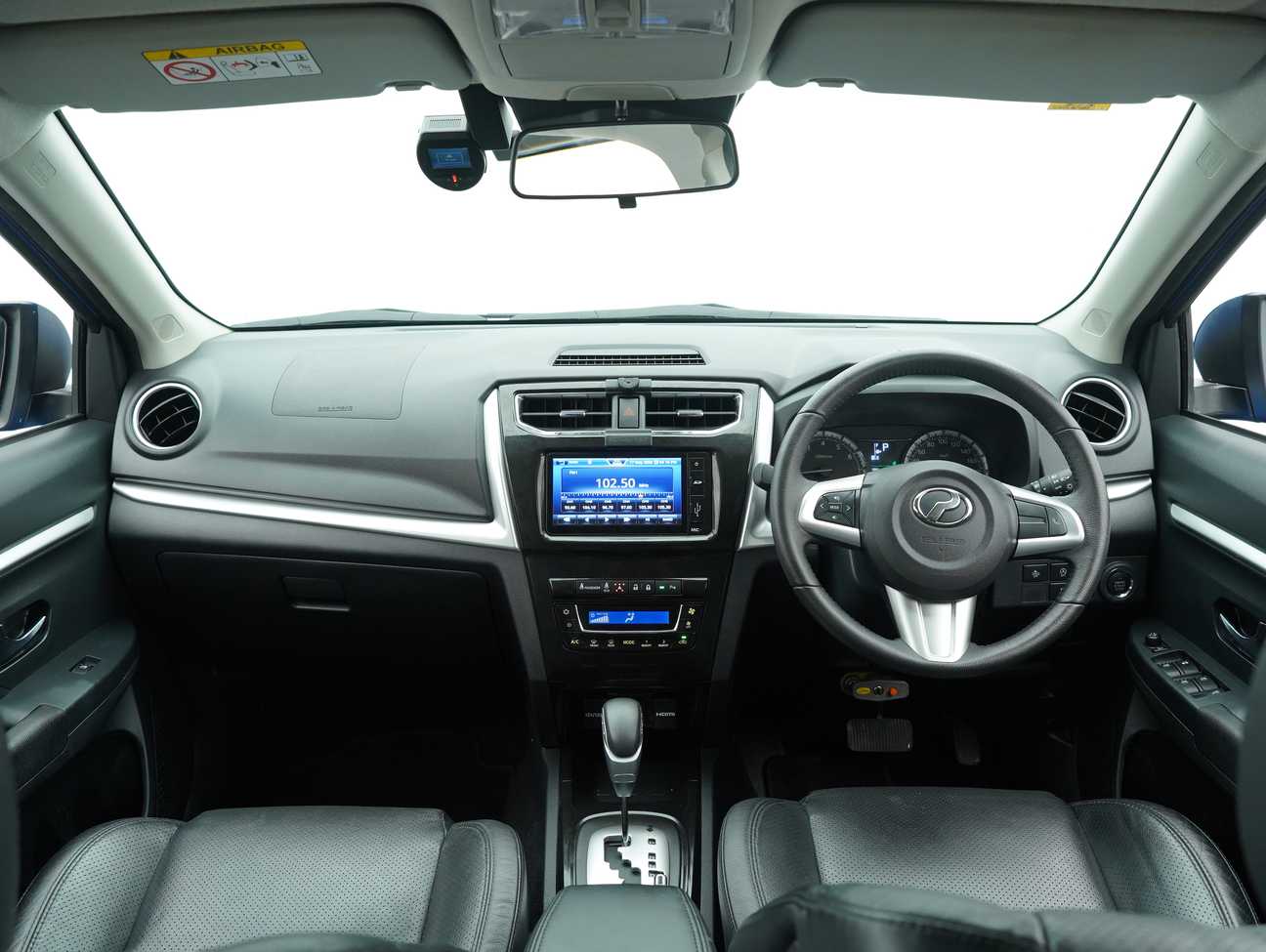 used 2019 Perodua Aruz AV 1.5