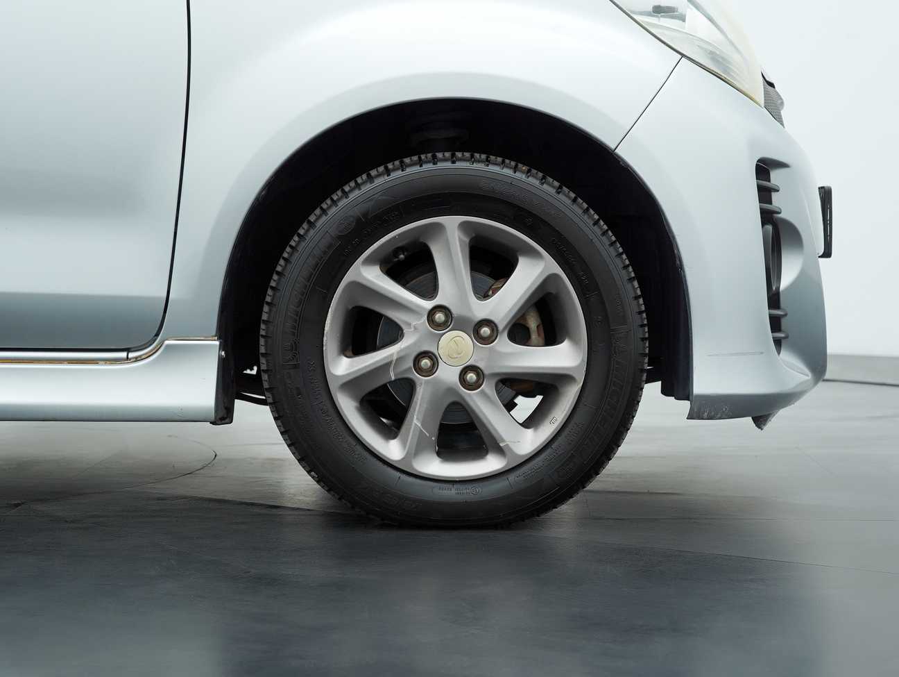 used 2012 Perodua Myvi SE 1.5