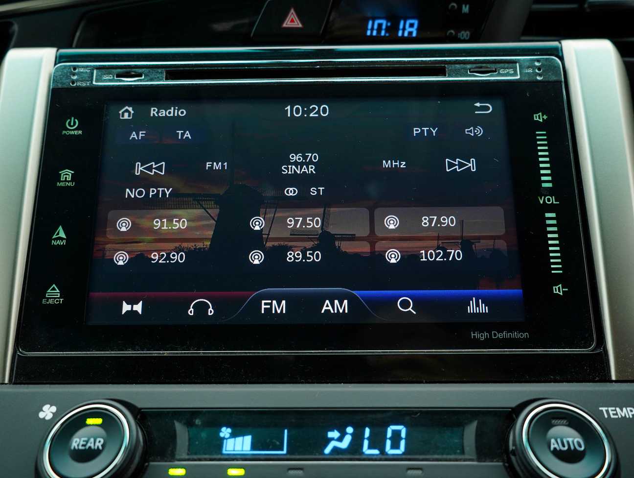 used 2017 Toyota INNOVA G 2.0