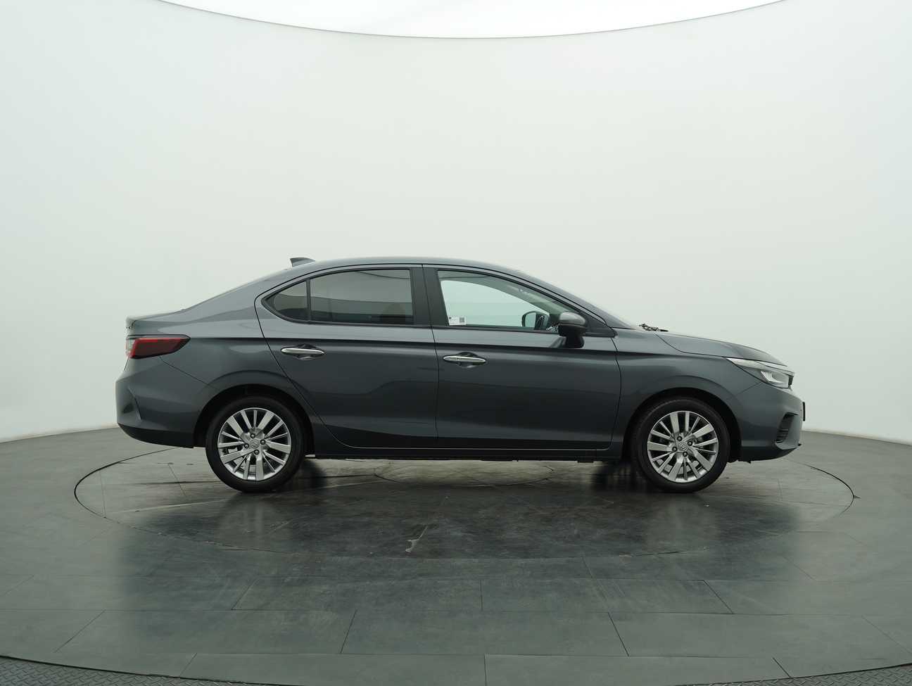 terpakai 2021 Honda City V 1.5