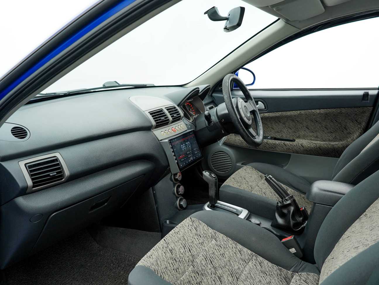 used 2010 Proton Persona Base Line 1.6