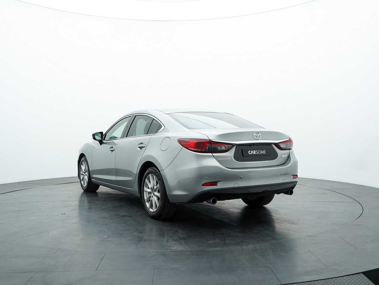 used 2013 Mazda 6 SKYACTIV-G 2.0