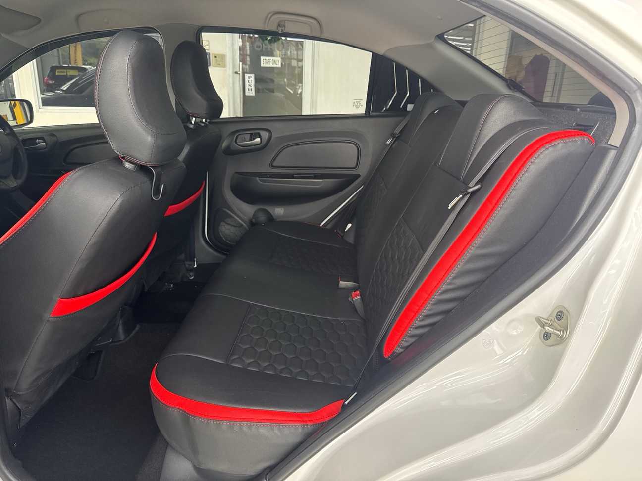 used 2024 Proton Saga Standard 1.3