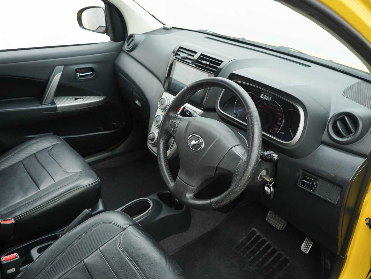 terpakai 2013 Perodua Myvi Extreme 1.5