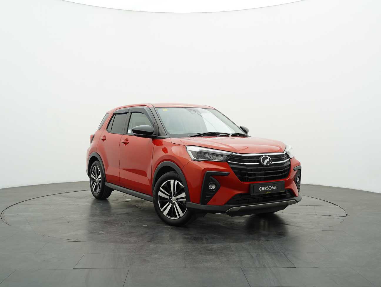 used 2022 Perodua Ativa H 1.0