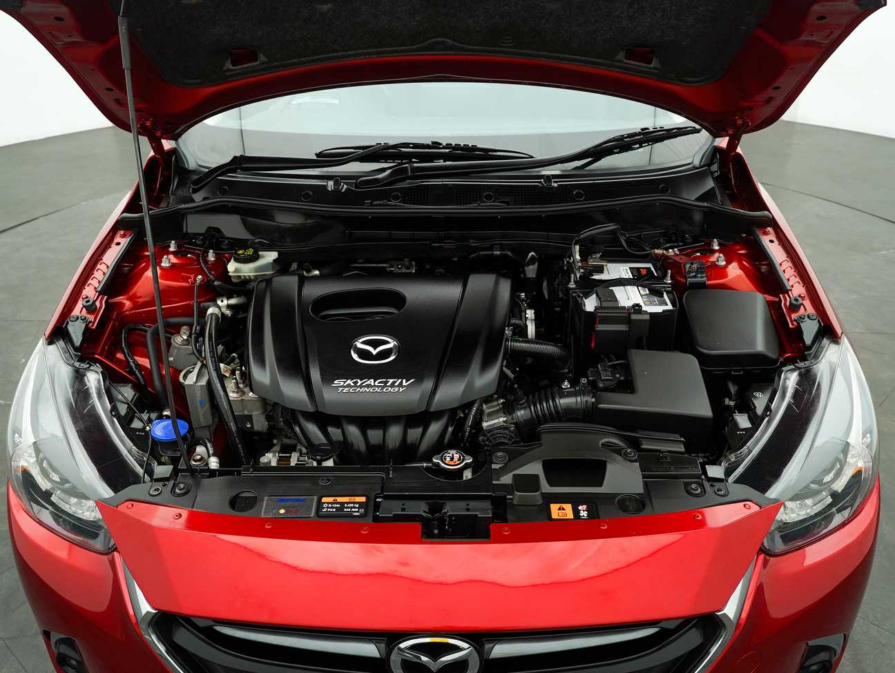 used 2018 Mazda 2 SKYACTIV-G (Halogen Headlight) 1.5