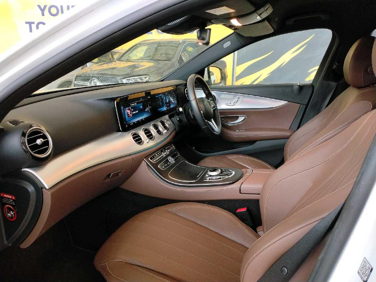 used 2019 Mercedes-Benz E200 SportStyle Avantgarde 2.0