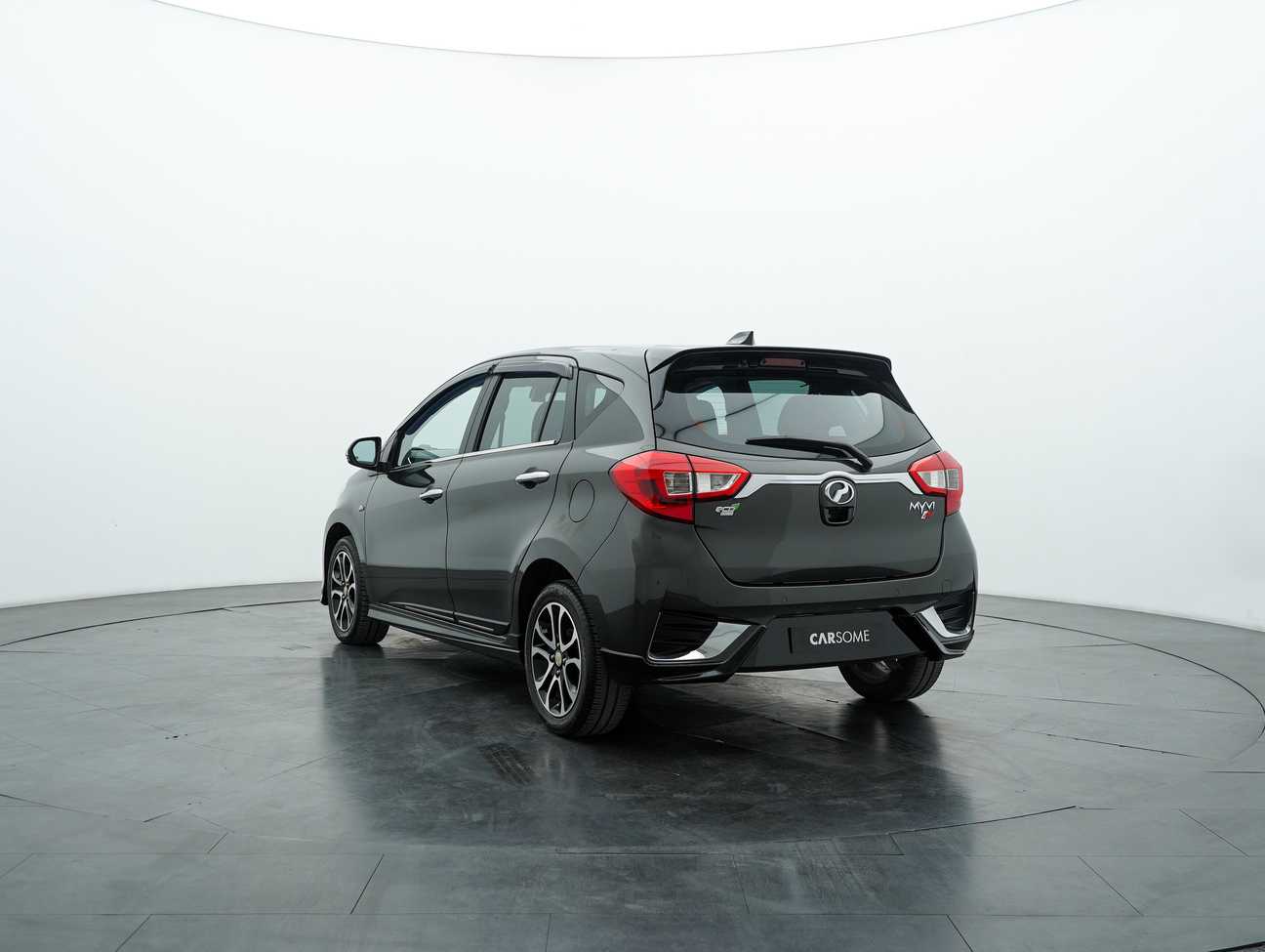 used 2017 Perodua Myvi AV 1.5