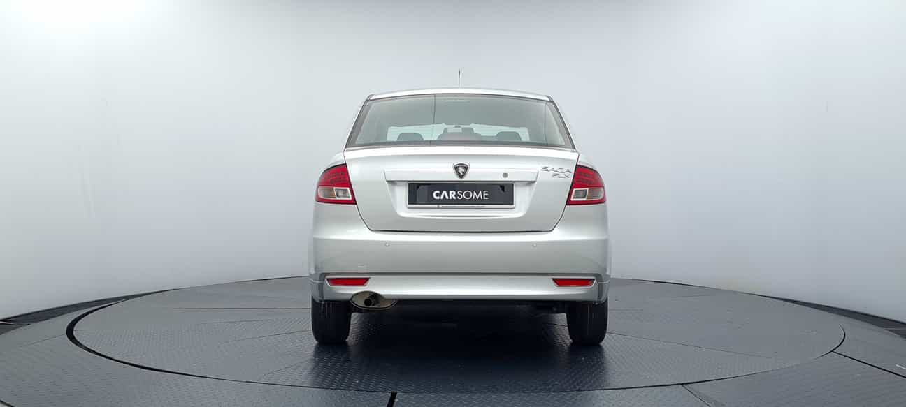 used 2015 Proton SAGA FLX 1.3