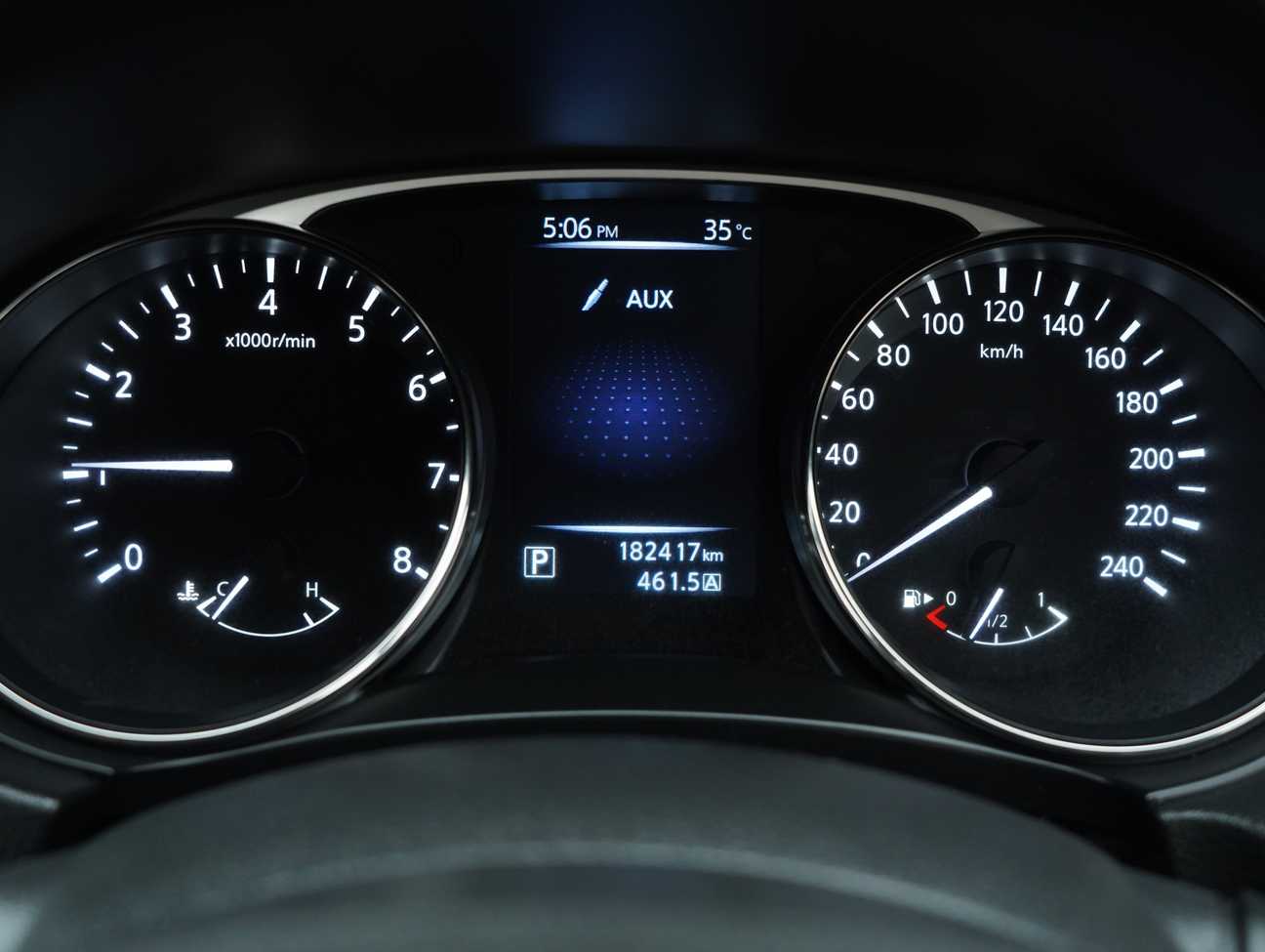 used 2015 Nissan X-Trail  2.0