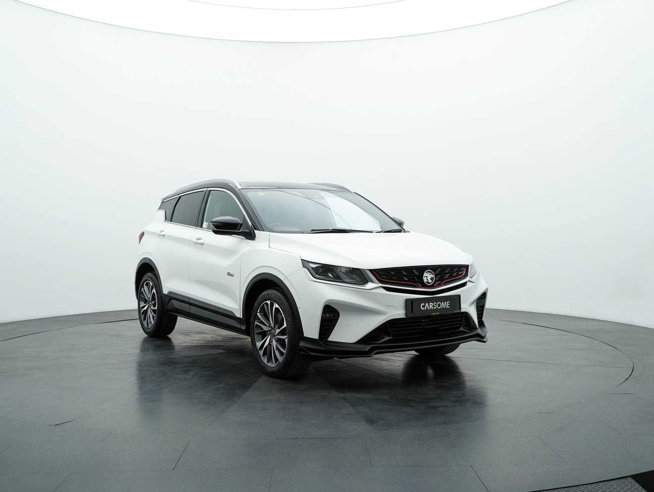 used 2021 Proton X50 Flagship 1.5