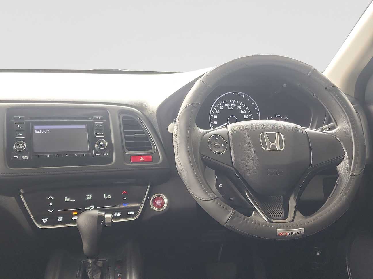 used 2015 Honda HR-V E 1.8