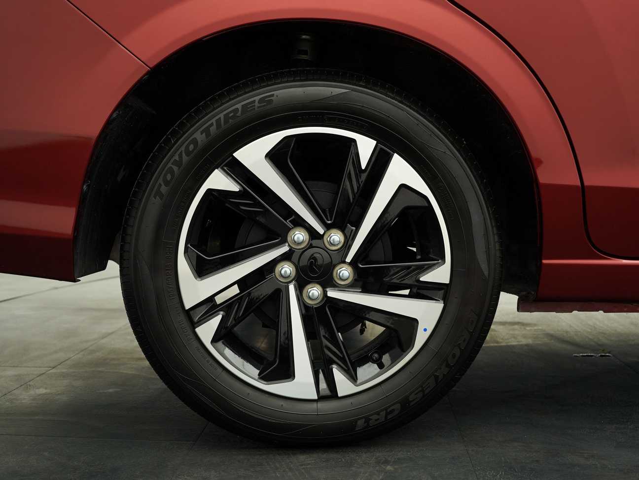 terpakai 2022 Perodua Alza H 1.5