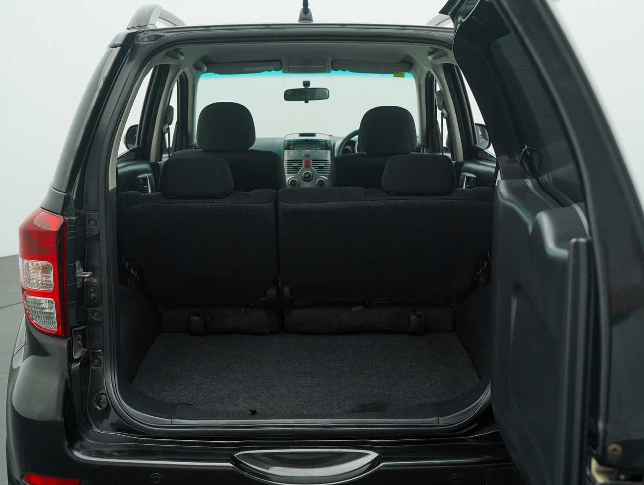 used 2008 Perodua Nautica  1.5