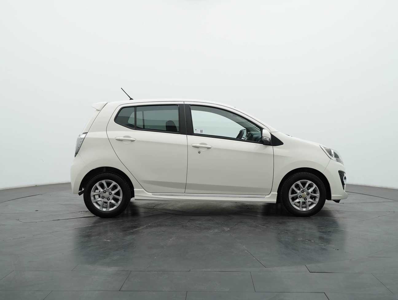 used 2014 Perodua AXIA Advance 1.0