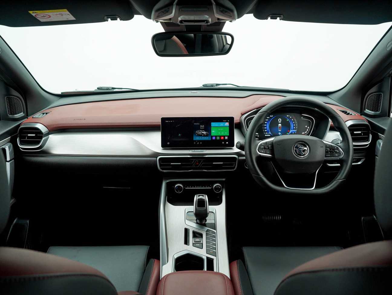 terpakai 2021 Proton X50 TGDI Flagship 1.5