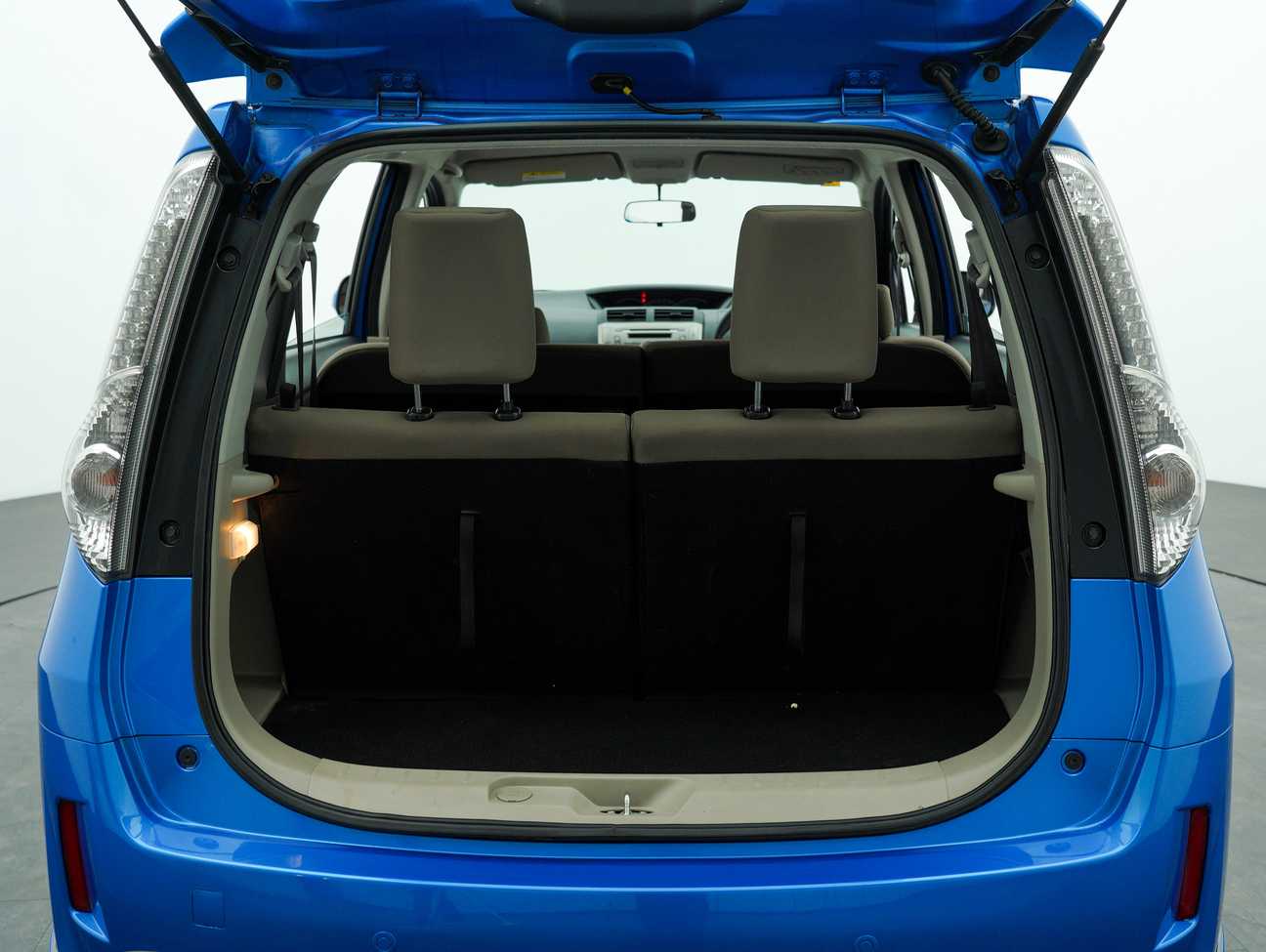 terpakai 2018 Perodua Alza EZ 1.5