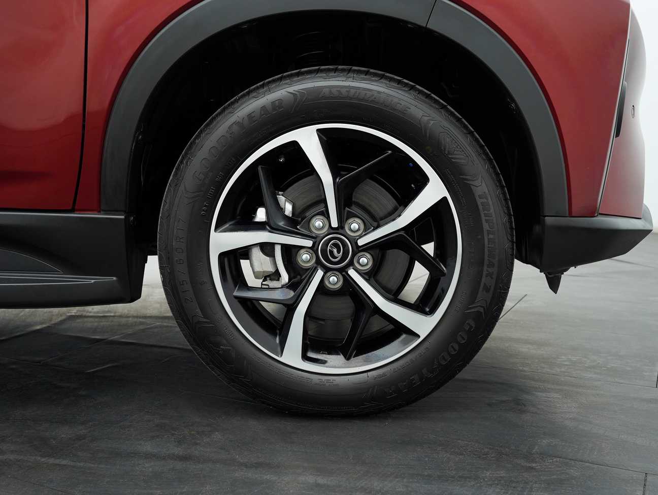 used 2023 Perodua Aruz AV 1.5