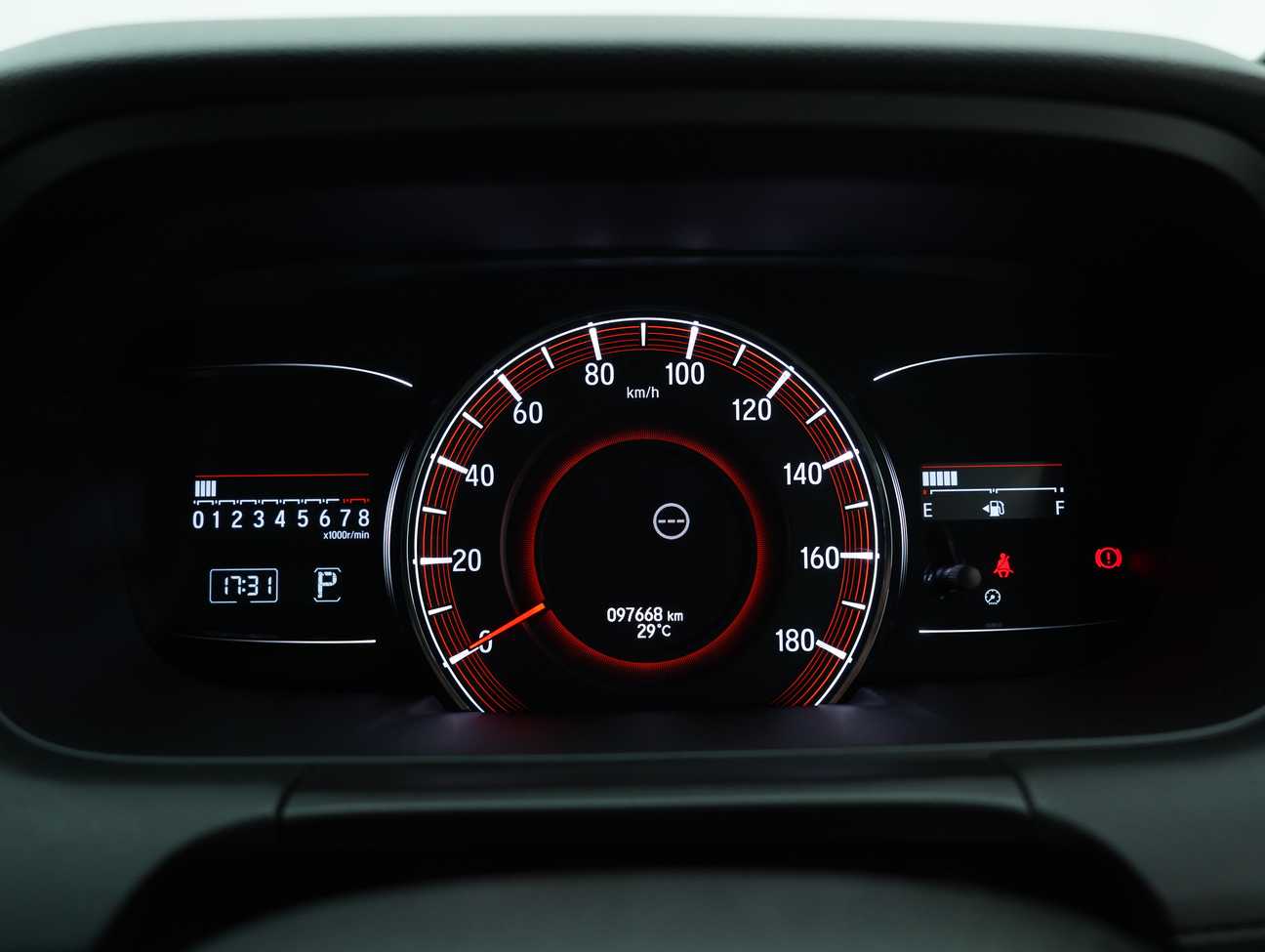 terpakai 2018 Honda Odyssey EXV 2.4