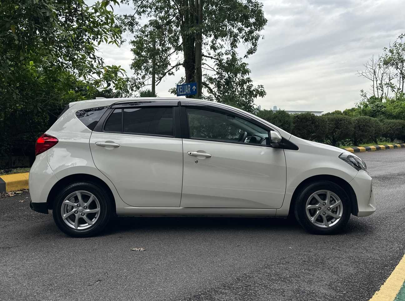 terpakai 2021 Perodua Myvi G 1.3