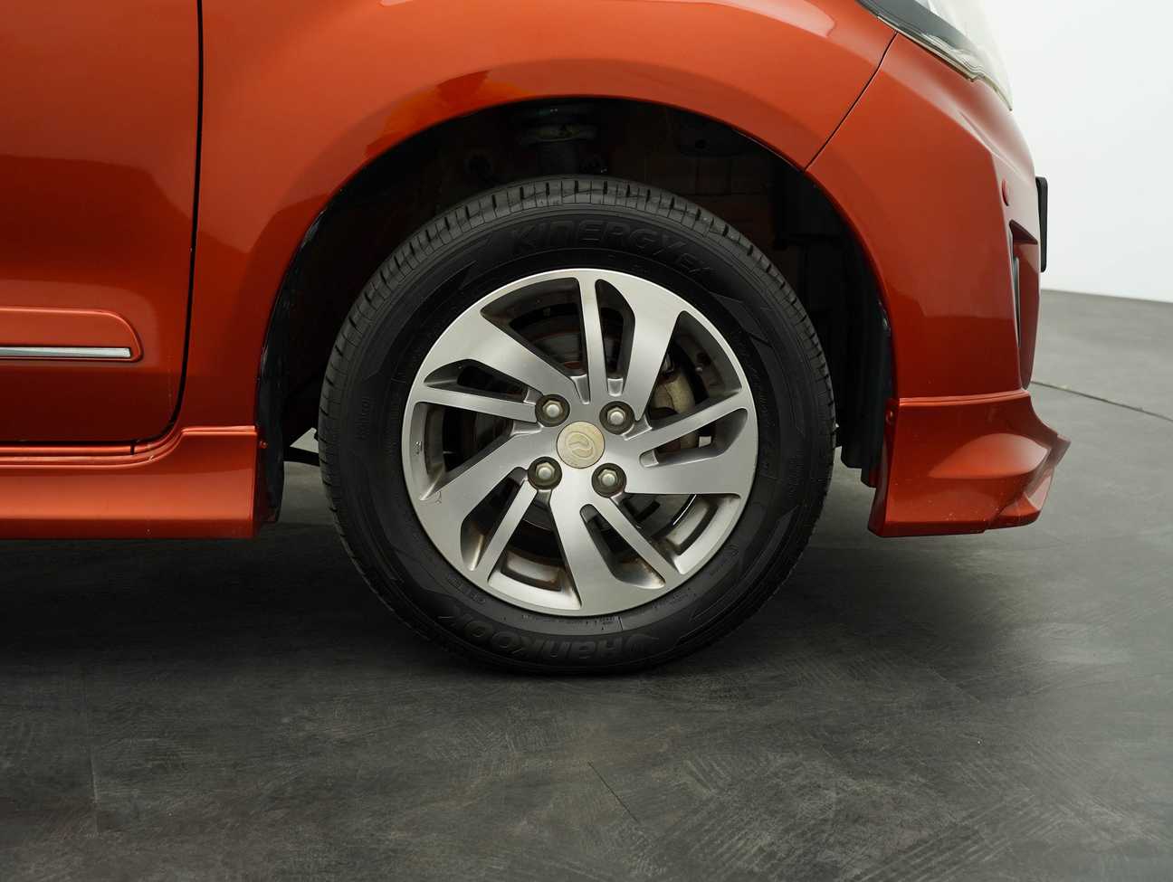 terpakai 2017 Perodua Myvi SE 1.5