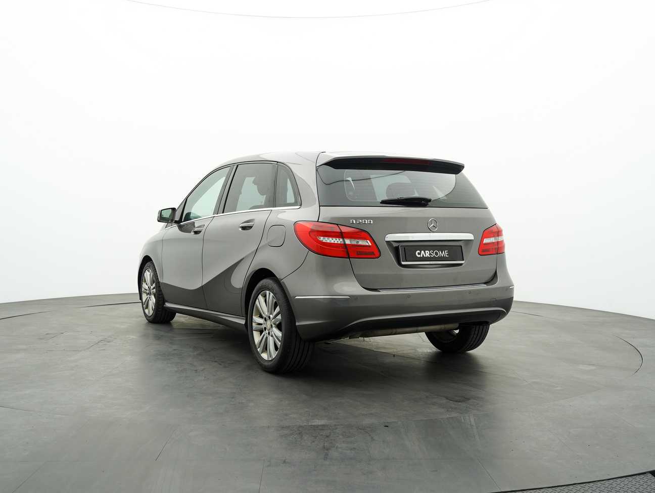 used 2017 Mercedes-Benz B200 Sport Tourer 1.6