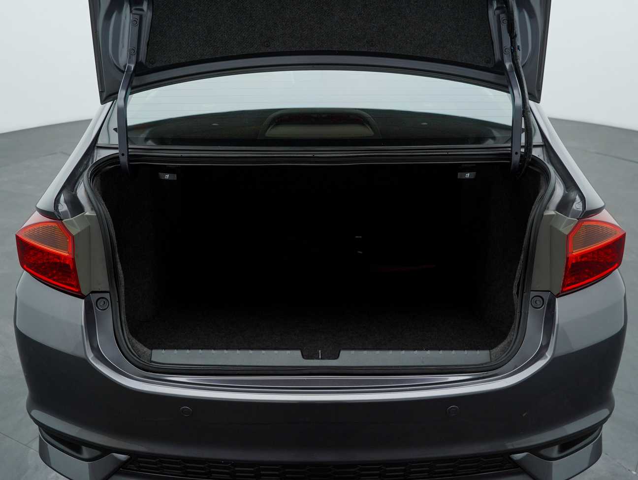 terpakai 2017 Honda City E 1.5