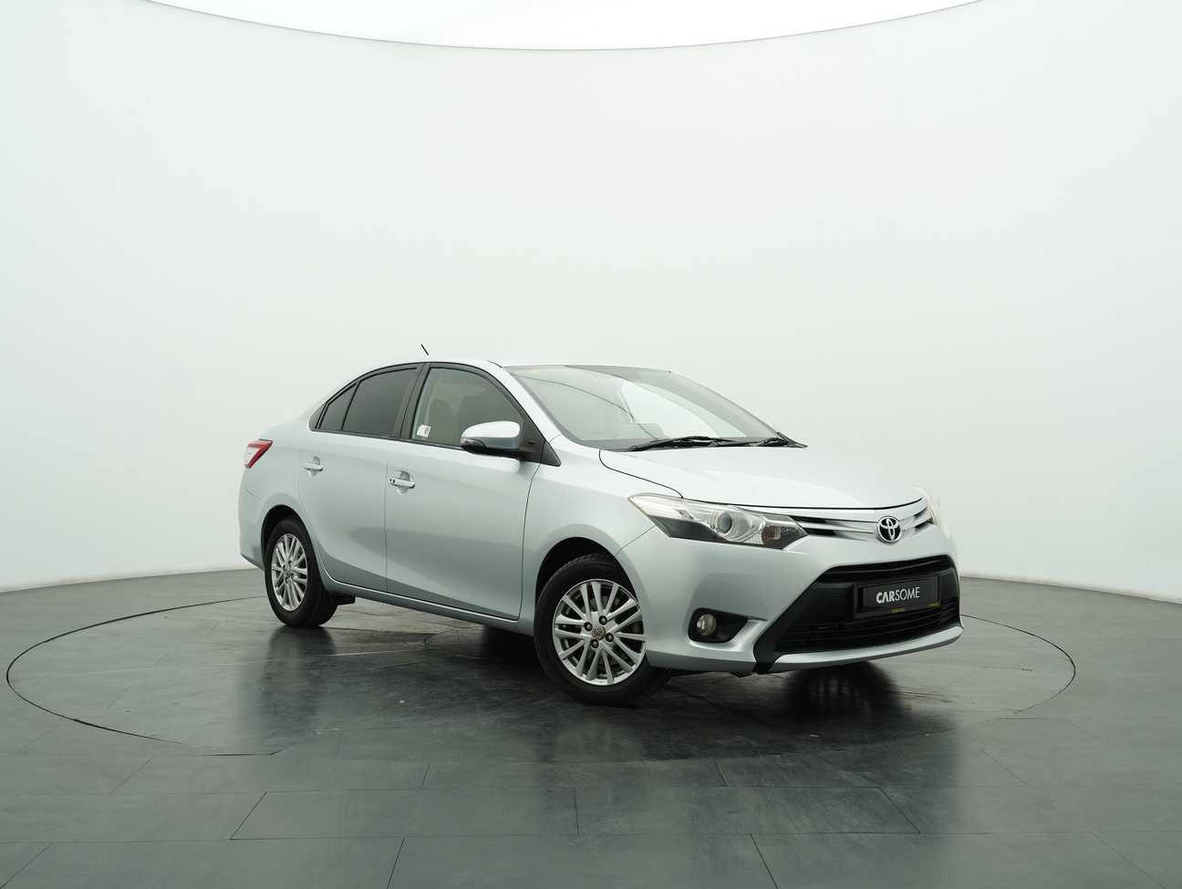 used 2014 Toyota Vios G 1.5
