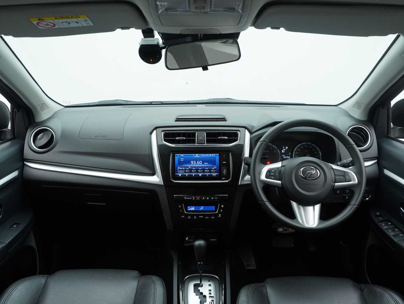 terpakai 2020 Perodua Aruz AV 1.5