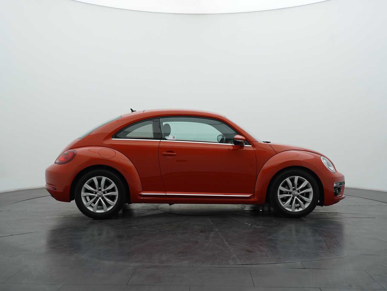 used 2018 Volkswagen Beetle TSI Design 1.2