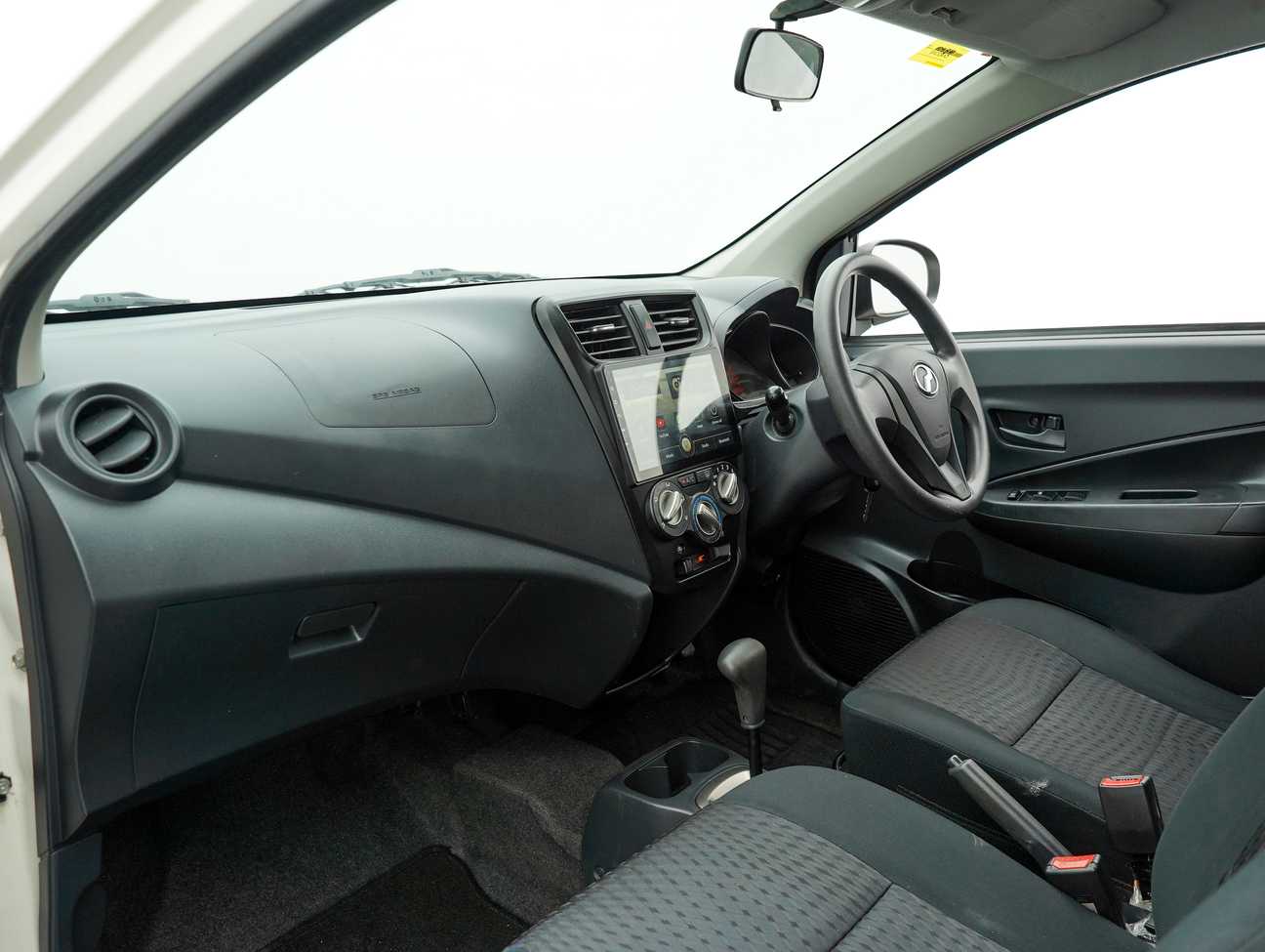 used 2015 Perodua AXIA G 1.0