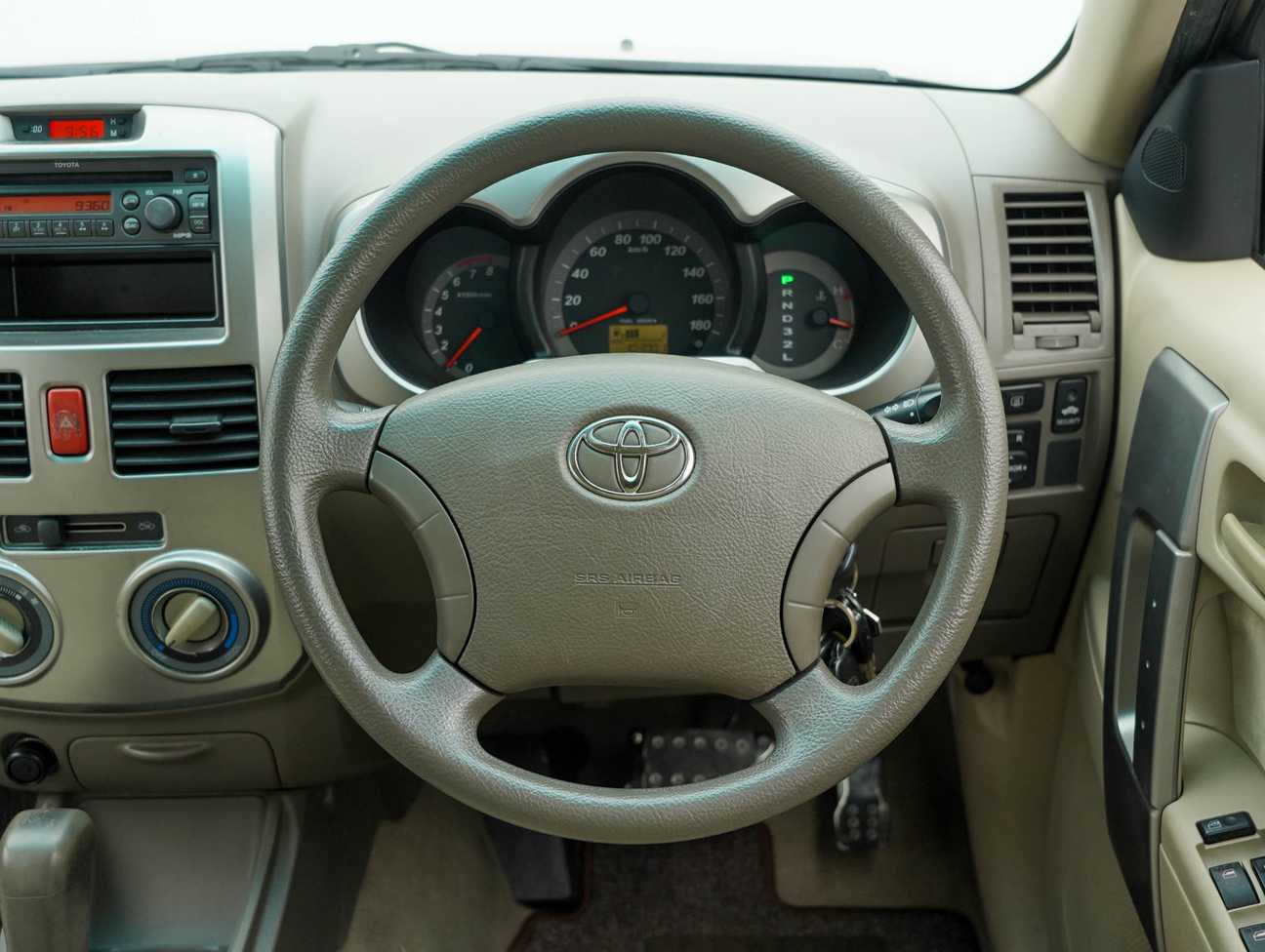 used 2010 Toyota Rush G 1.5