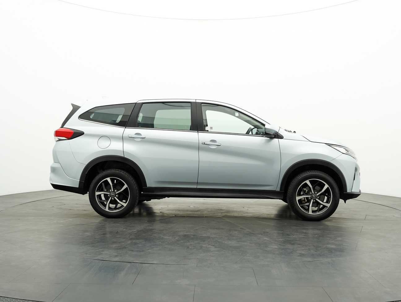 used 2019 Perodua Aruz X 1.5