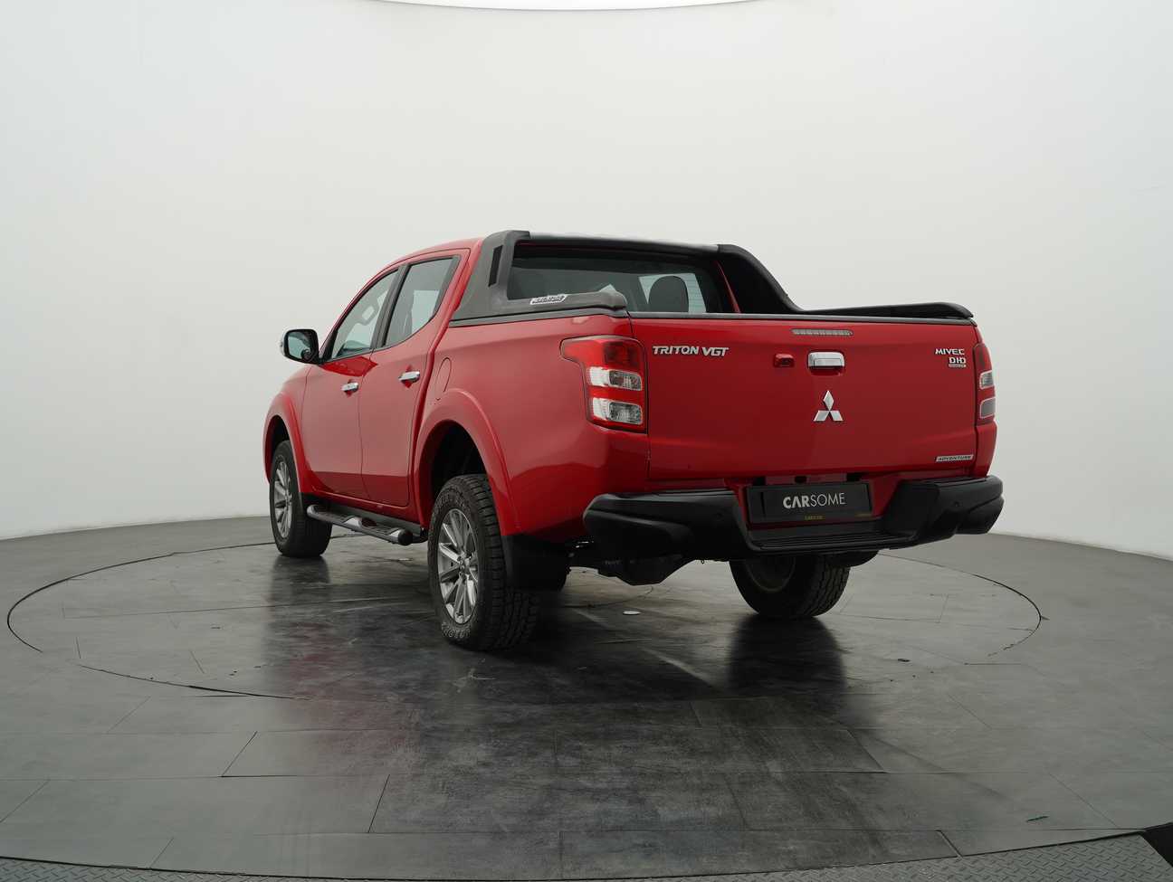 used 2016 Mitsubishi Triton VGT Dual Cab 4X4 2.4