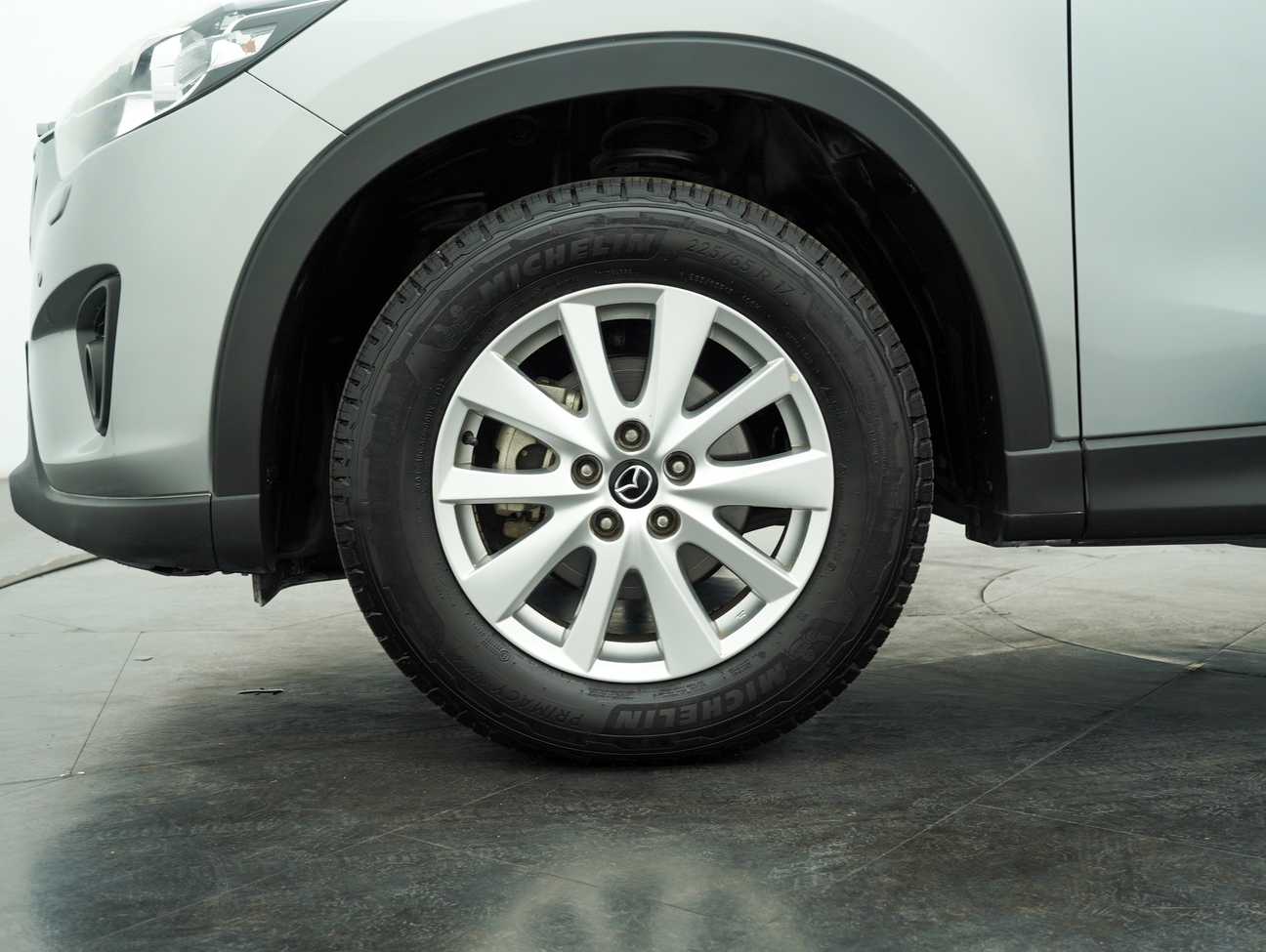 used 2015 Mazda CX-5 SKYACTIV-G High Spec 2.0