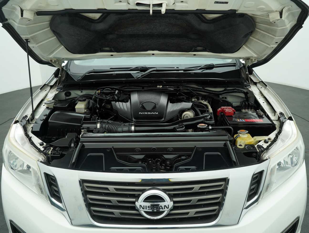 terpakai 2017 Nissan Navara NP300 V Dual Cab 2.5